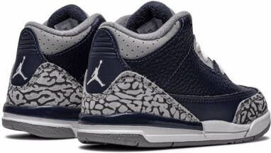 Jordan Kids Air Jordan 3 Retro sneakers Blauw