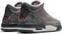 Jordan Kids Air Jordan 3 Retro sneakers Grijs - Thumbnail 3