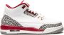 Jordan Kids Air Jordan 3 sneakers Wit - Thumbnail 2