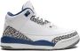 Jordan Kids "Air Jordan 3 Wizards sneakers" Wit - Thumbnail 2