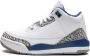 Jordan Kids "Air Jordan 3 Wizards sneakers" Wit - Thumbnail 5