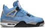 Jordan Kids Air Jordan 4 Retro "University Blue" sneakers Blauw - Thumbnail 2