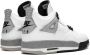 Jordan Kids Air Jordan 4 Retro OG BG sneakers Wit - Thumbnail 3