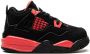 Jordan Kids Air Jordan 4 Retro sneakers Zwart - Thumbnail 2