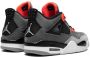Jordan Kids Air Jordan 4 "Infared" sneakers Grijs - Thumbnail 3