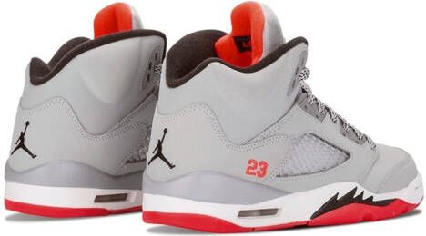 Jordan Kids Air Jordan 5 Retro GG sneakers Grijs