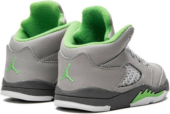 Jordan Kids Air Jordan 5 Retro sneakers Grijs