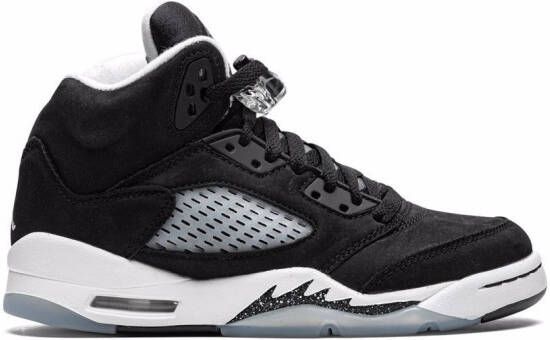 Jordan Kids Air Jordan 5 Retro sneakers Zwart