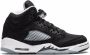 Jordan Kids Air Jordan 5 Retro sneakers Zwart - Thumbnail 2