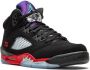 Jordan Kids Air Jordan 5 Retro sneakers Zwart - Thumbnail 2