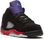 Jordan Kids Air Jordan 5 Retro TD sneakers Zwart - Thumbnail 2