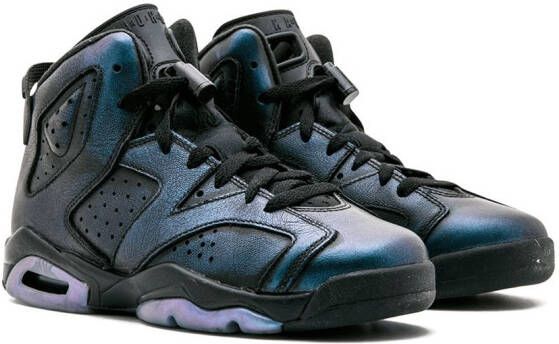 Jordan Kids Air Jordan 6 Retro AS BG sneakers Zwart