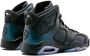 Jordan Kids Air Jordan 6 Retro AS BG sneakers Zwart - Thumbnail 3