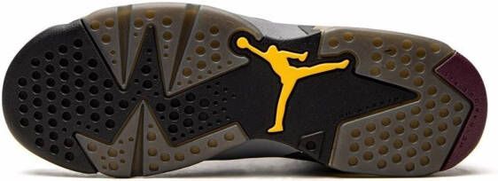 Jordan Kids Air Jordan 6 Retro GS sneakers Zwart