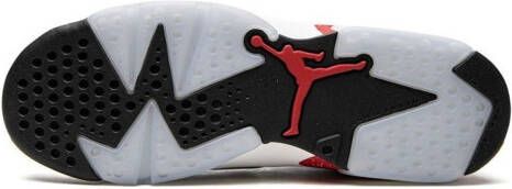 Jordan Kids Air Jordan 6 Retro high-top sneakers Wit