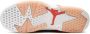 Jordan Kids Air Jordan 6 Retro low-top sneakers Roze - Thumbnail 4