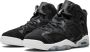 Jordan Kids Air Jordan 6 Retro PREM HC GG sneakers Zwart - Thumbnail 2