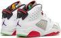 Jordan Kids Air Jordan 6 Retro PS sneakers Wit - Thumbnail 3