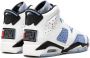 Jordan Kids Air Jordan 6 Retro sneakers Wit - Thumbnail 3