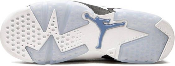 Jordan Kids Air Jordan 6 Retro sneakers Wit