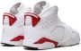 Jordan Kids Air Jordan 6 Retro sneakers Wit - Thumbnail 3