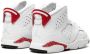 Jordan Kids Air Jordan 6 Retro sneakers Wit - Thumbnail 3