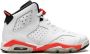 Jordan Kids Air Jordan 6 Retro sneakers Wit - Thumbnail 2