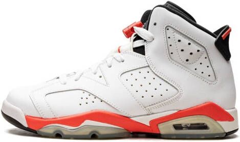 Jordan Kids Air Jordan 6 Retro sneakers Wit