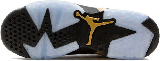 Jordan Kids Air Jordan 6 Retro sneakers Zwart