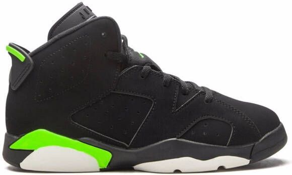 Jordan Kids Air Jordan 6 Retro sneakers Zwart