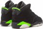 Jordan Kids Air Jordan 6 Retro sneakers Zwart - Thumbnail 3