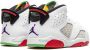 Jordan Kids Air Jordan 6 Retro TD sneakers Wit - Thumbnail 3