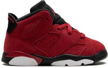 Jordan Kids Air Jordan 6 sneakers Rood