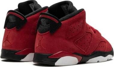 Jordan Kids Air Jordan 6 sneakers Rood