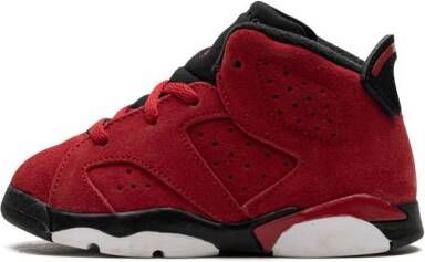 Jordan Kids Air Jordan 6 sneakers Rood