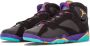 Jordan Kids Air Jordan 7 Retro 30th GG sneakers Zwart - Thumbnail 2