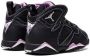 Jordan Kids "Air Jordan 7 Mid Barely Grape sneakers" Zwart - Thumbnail 3