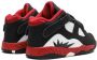 Jordan Kids "Air Jordan 8 Paprika high-top sneakers " Zwart - Thumbnail 3