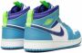 Jordan Kids Air Jordan Mid SE GS leren sneakers Blauw - Thumbnail 3