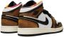 Jordan Kids Air Jordan 1 Mid SE sneakers Bruin - Thumbnail 3