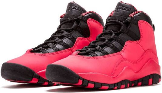 Jordan Kids Air Jordan Retro sneakers Roze