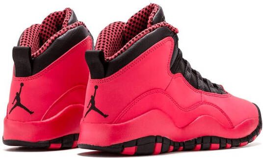 Jordan Kids Air Jordan Retro sneakers Roze