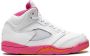 Jordan Kids Air Jordan Retro sneakers Wit - Thumbnail 2