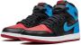 Jordan Kids Jordan 1 high-top sneakers Zwart - Thumbnail 2