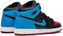 Jordan Kids Jordan 1 high-top sneakers Zwart - Thumbnail 3