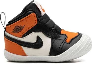 Jordan Kids Jordan 1 laarzen Zwart