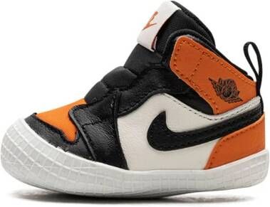 Jordan Kids Jordan 1 laarzen Zwart