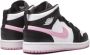 Jordan Kids Jordan 1 Mid (PS) sneakers Wit - Thumbnail 3