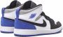 Jordan Kids Jordan 1 Mid SE sneakers Wit - Thumbnail 3