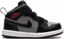 Jordan Kids Jordan 1 Mid sneakers Zwart - Thumbnail 2